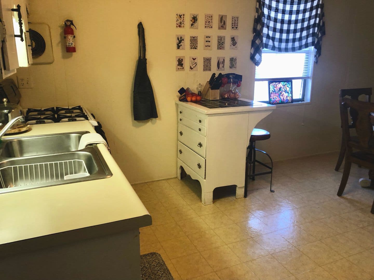 Athens Apartment: 325 S. Harris Street