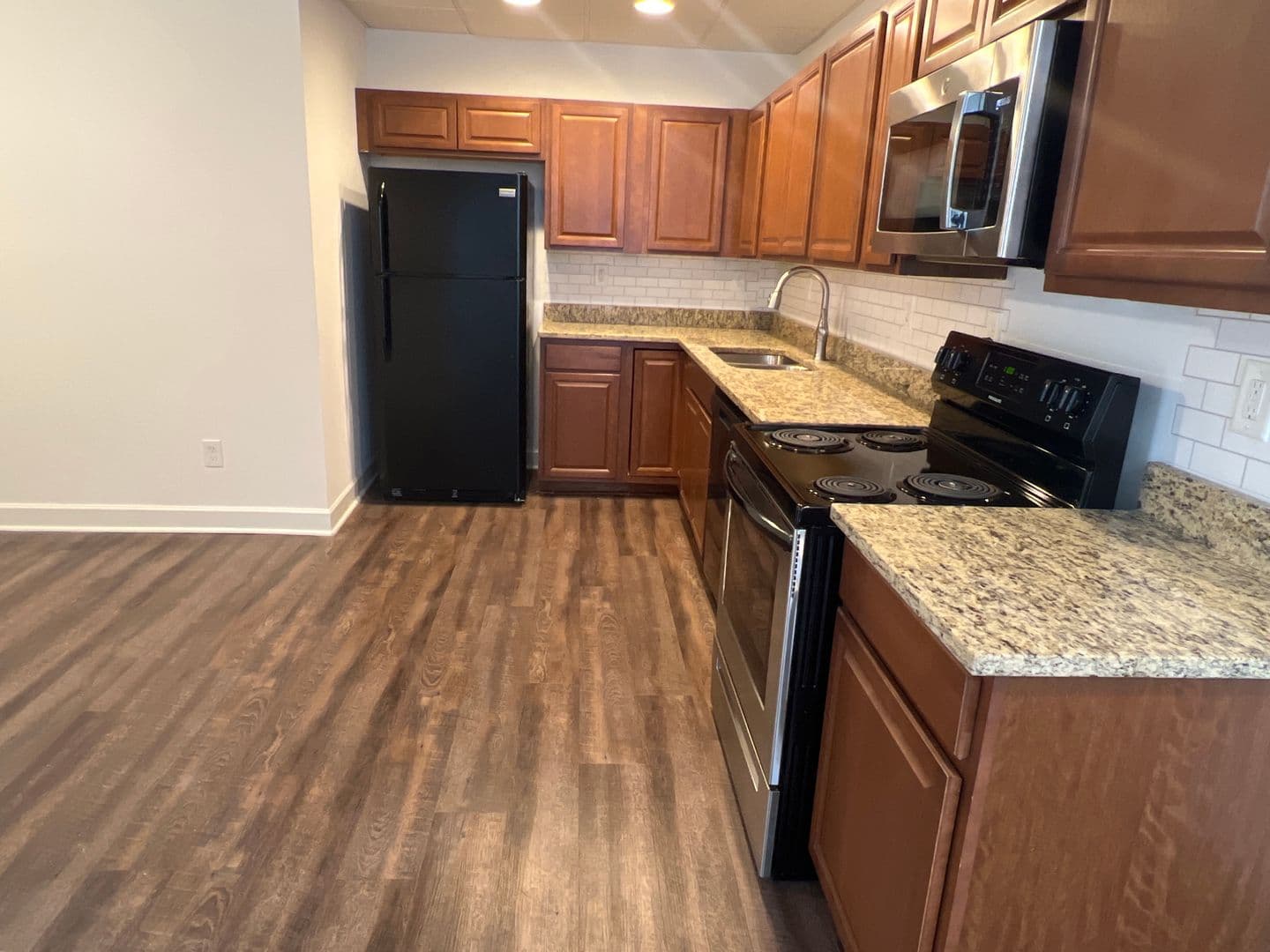 Athens Condo: 247 East Washington Street, Suite 105