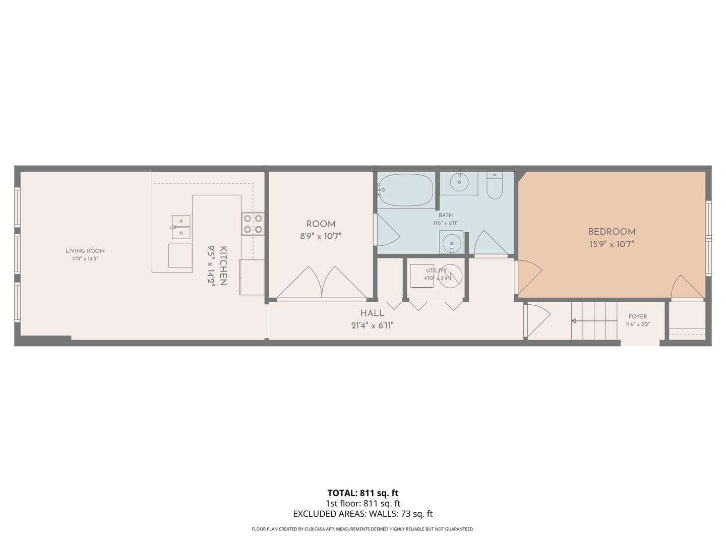 Athens Condo: 174 College Avenue Unit D