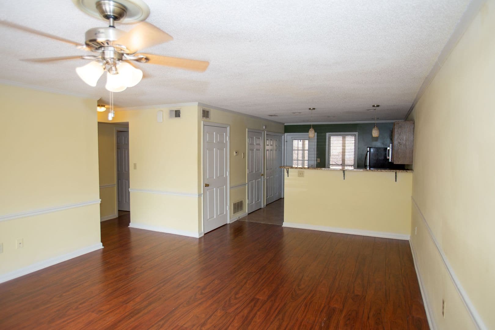 Athens Townhome: 1515 S. Lumpkin Street #202