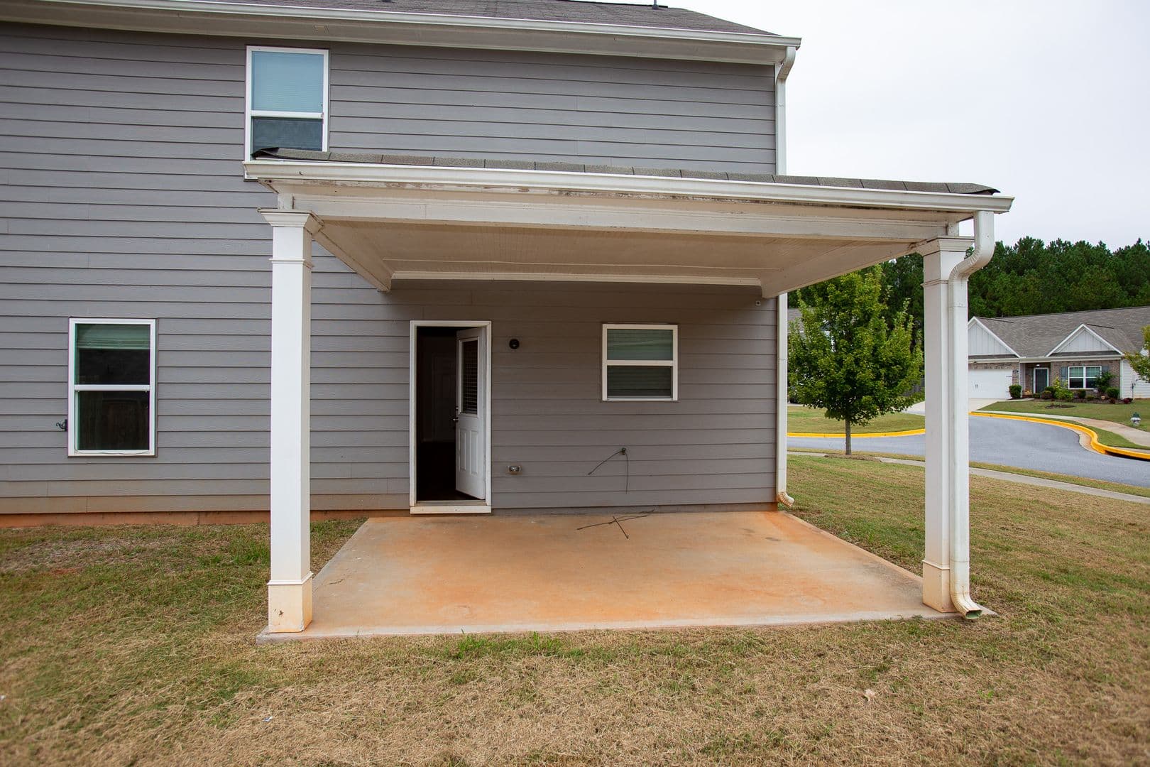 Athens House: 588 Greenlee Rd.