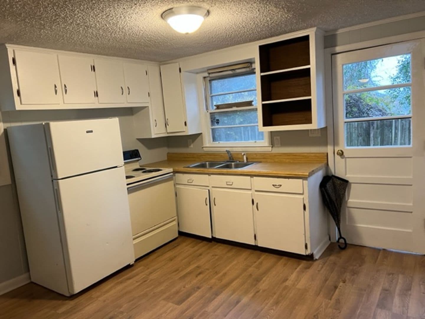 Athens House: 36 Holman Ave. - Rear Unit