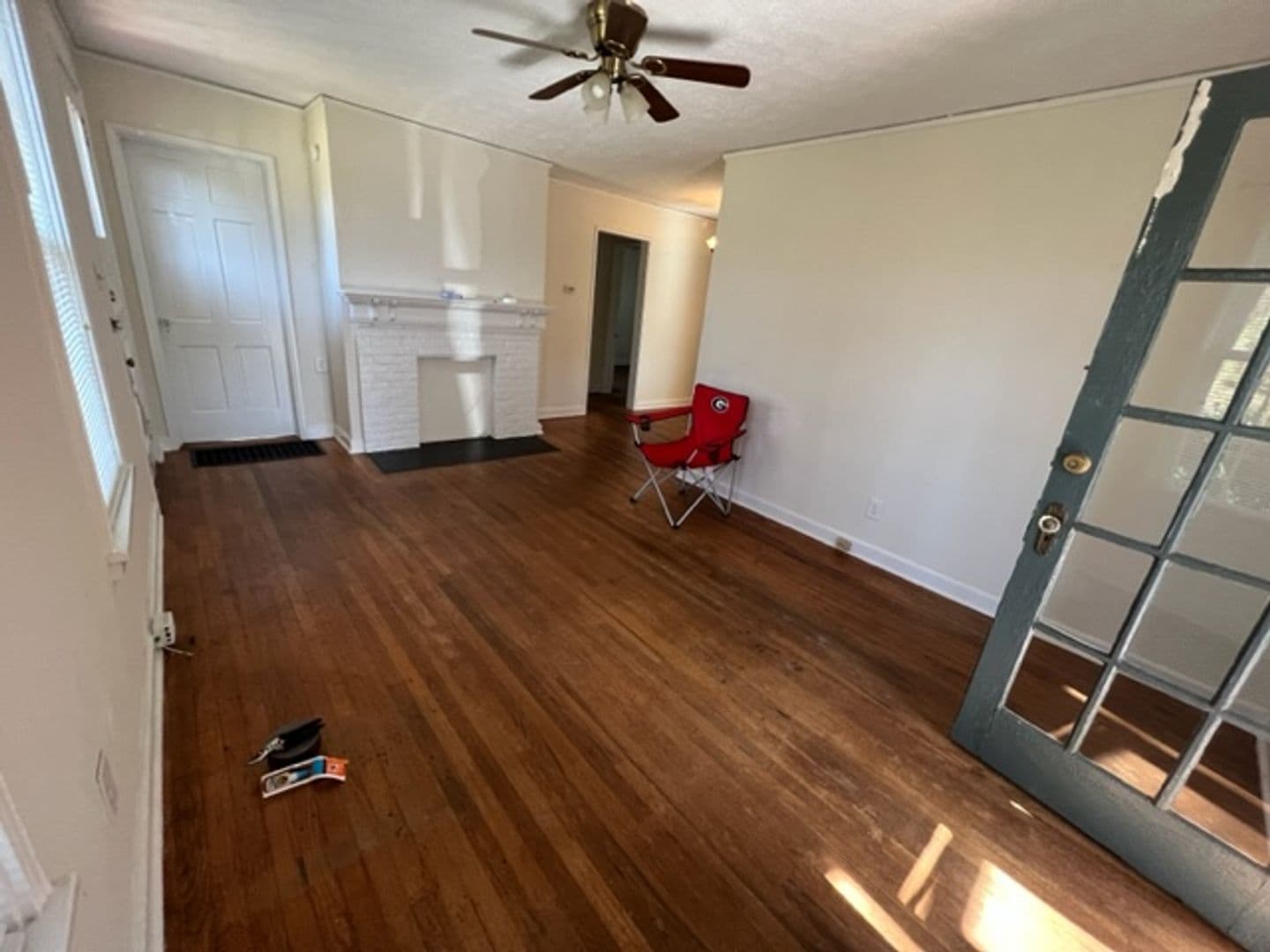 Athens House: 155 Greenwood Dr.