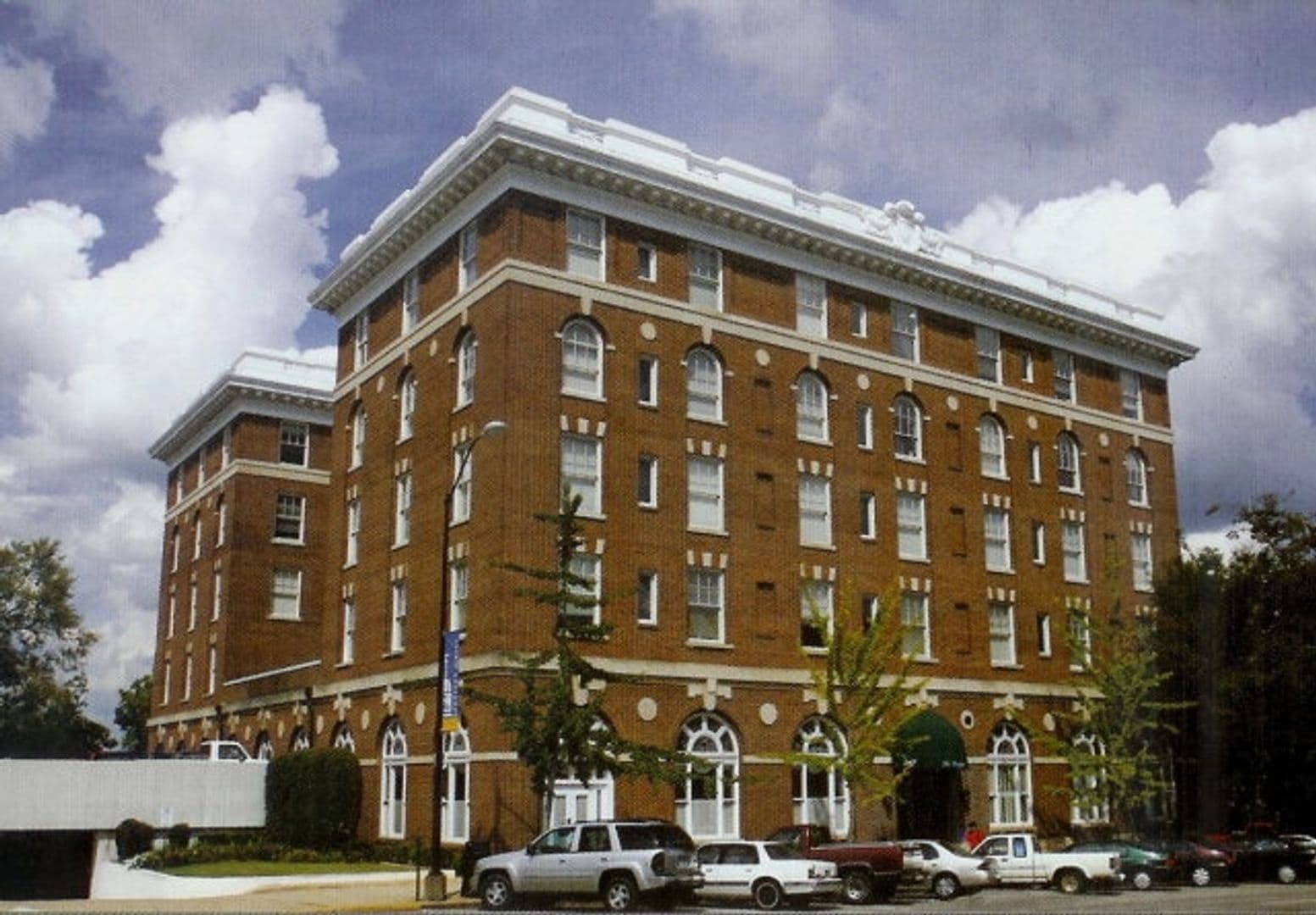 Athens Condo: 247 East Washington Street, Suite 105