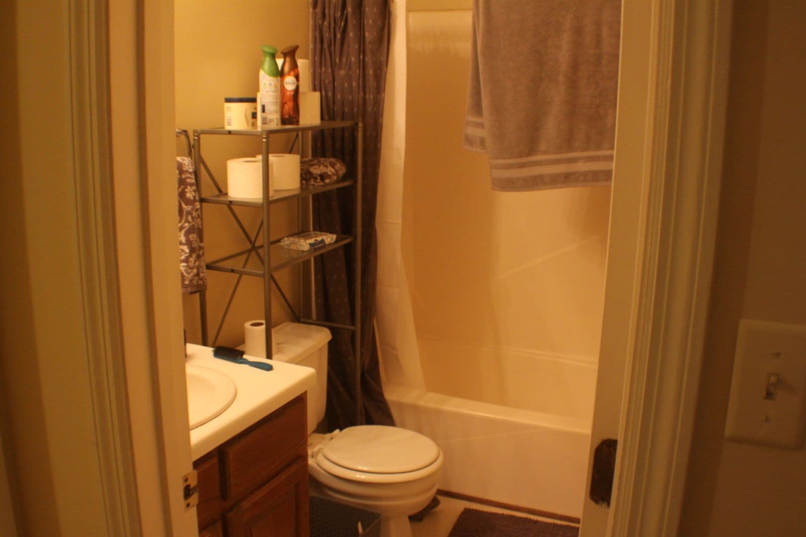 Athens Townhome: 1515 S. Lumpkin Street #505
