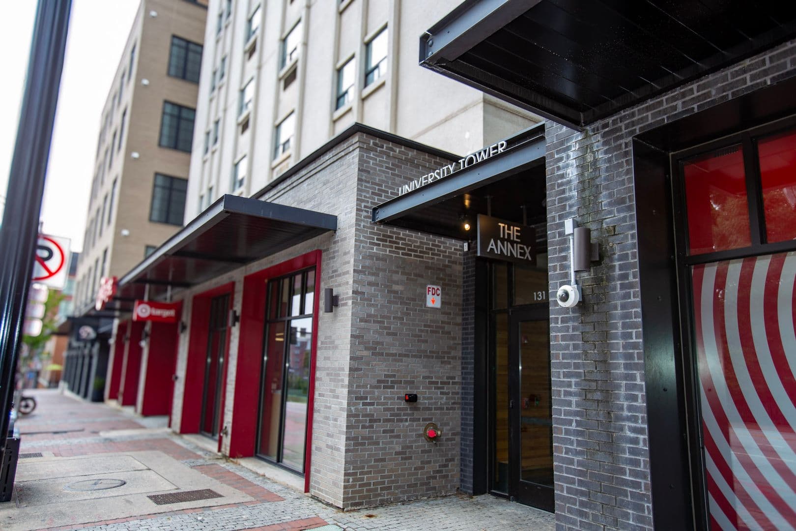 Athens Condo: 131 East Broad Street #609