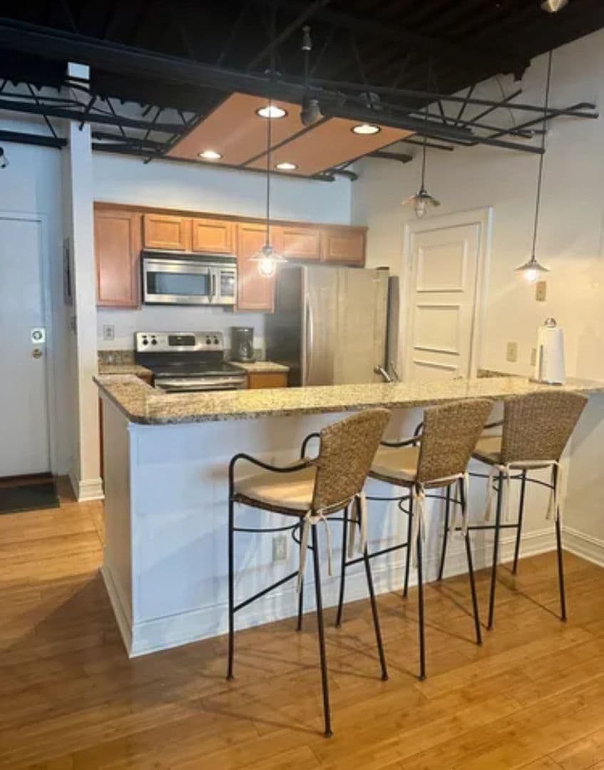 Athens Condo: 131 E. Broad St. # 805
