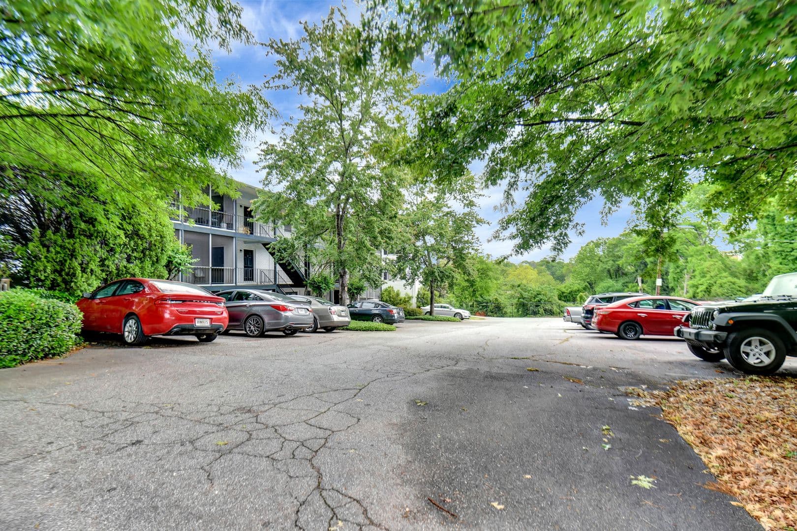 Athens Apartment: 291 S. Finley St.
