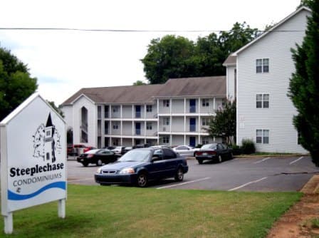Athens House: 394 Oconee Street #25