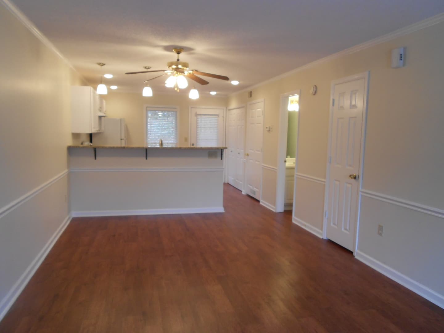 Athens Townhome: 1515 S. Lumpkin Street #217