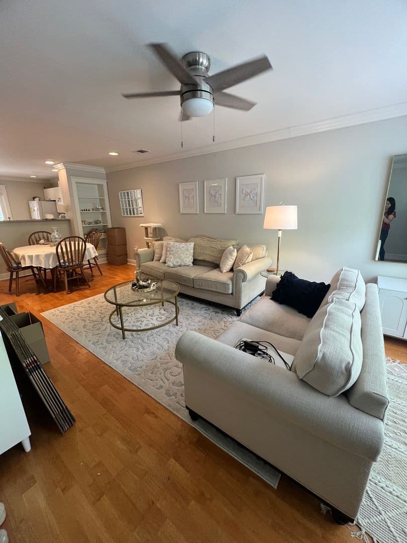 Athens Townhome: 490 Barnett Shoals #628