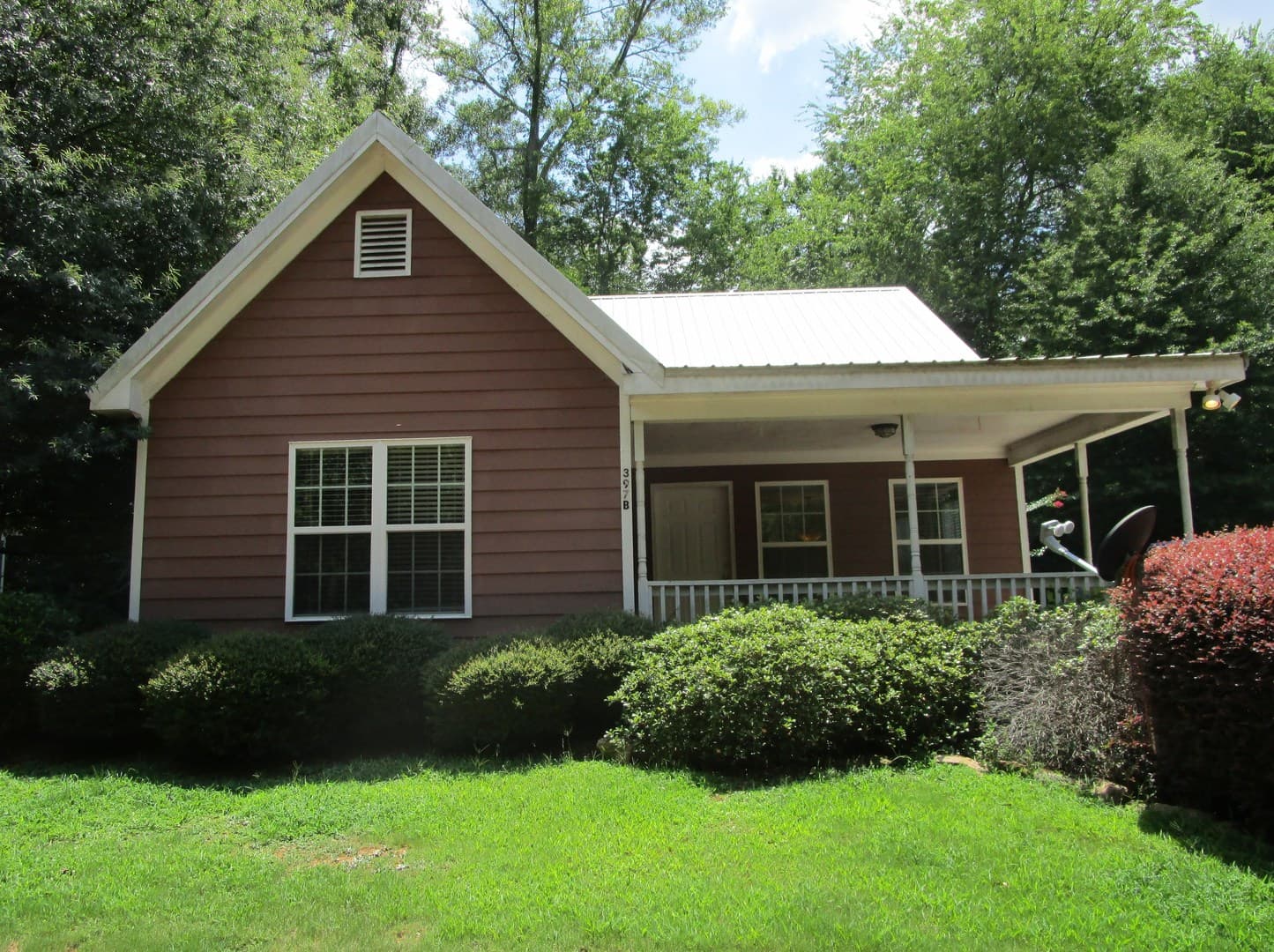 Athens House: 397 Buena Vista Avenue B