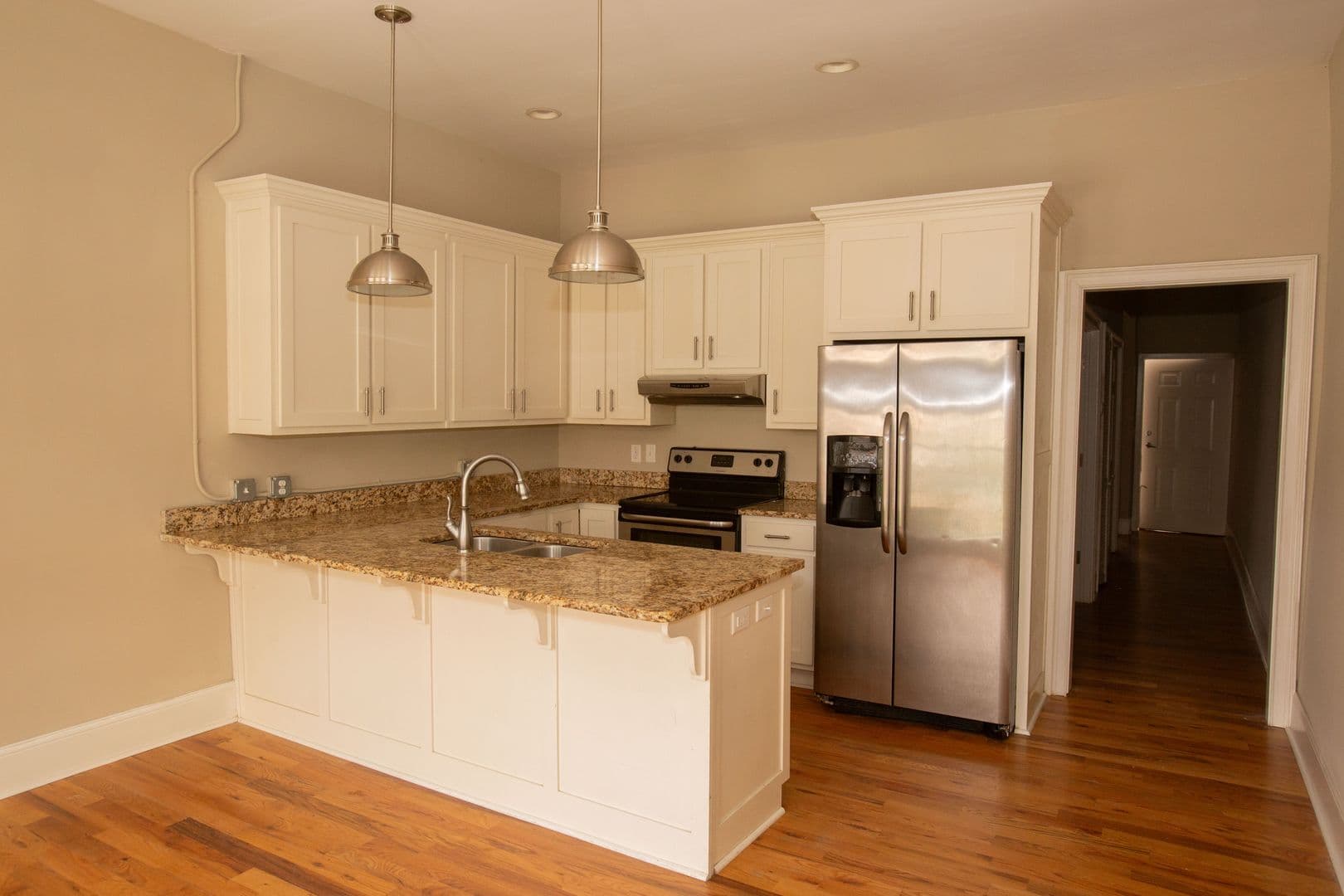Athens Condo: 174 College Avenue Unit D