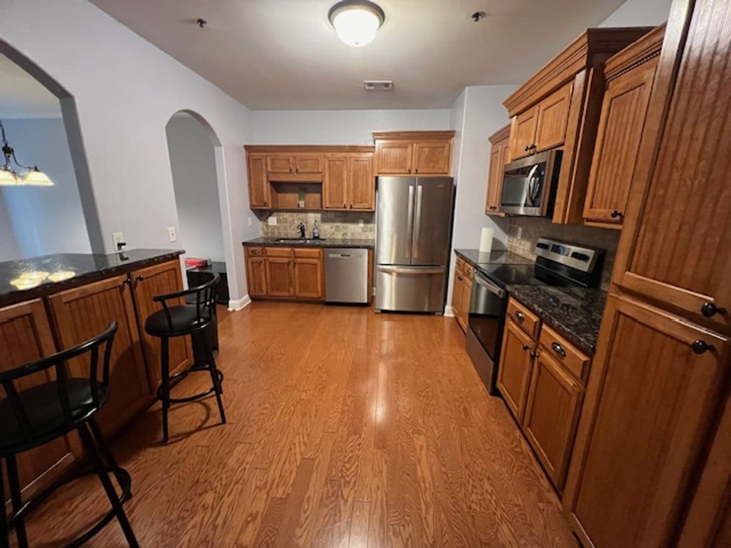 Athens Townhome: 150 The Preserve Dr. # 6A