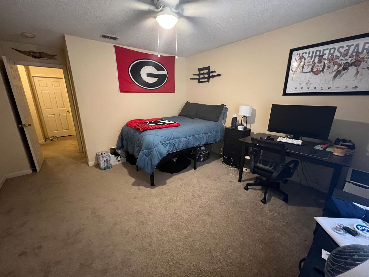 Athens House: 1515 S. Lumpkin Street #201