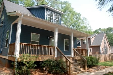 Athens House: 247 Hillside St.