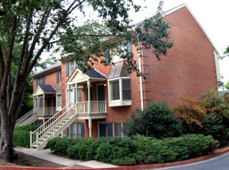 Athens Townhome: 1515 S. Lumpkin Street #505