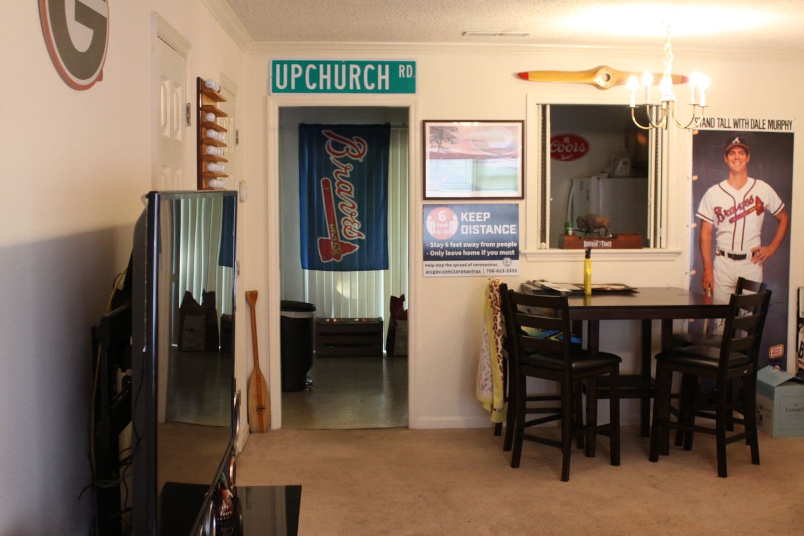 Athens Townhome: 440 Baldwin Street # 2