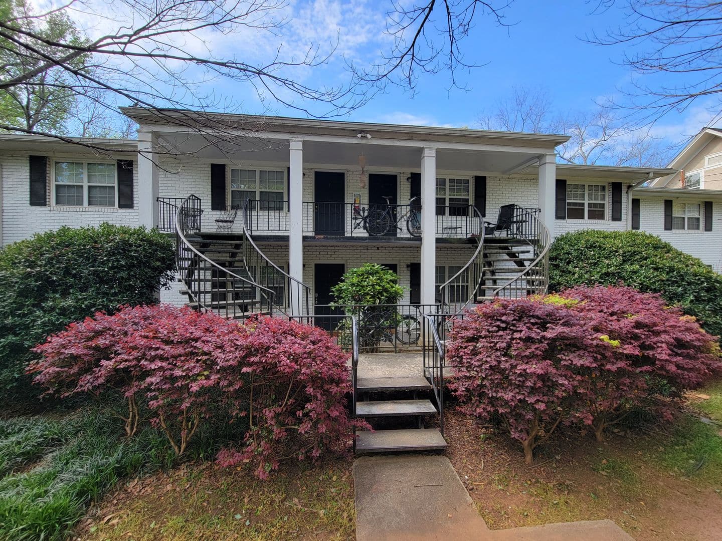 Athens Apartment: 645 Boulevard