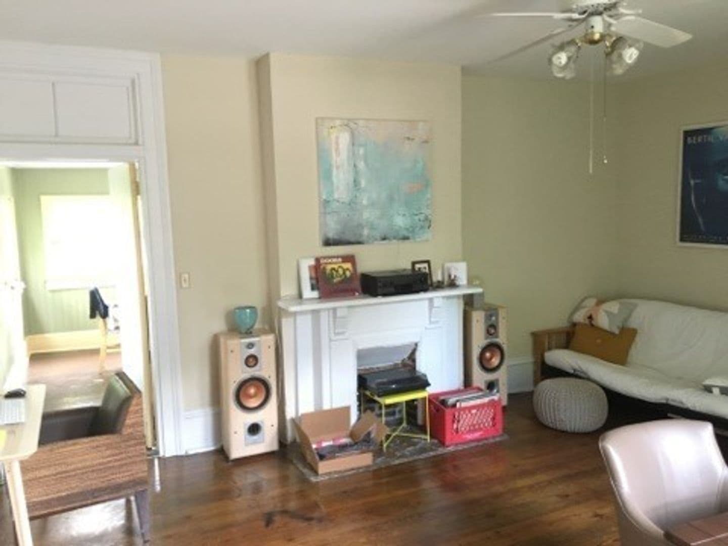 Athens Apartment: 235 Hill St.