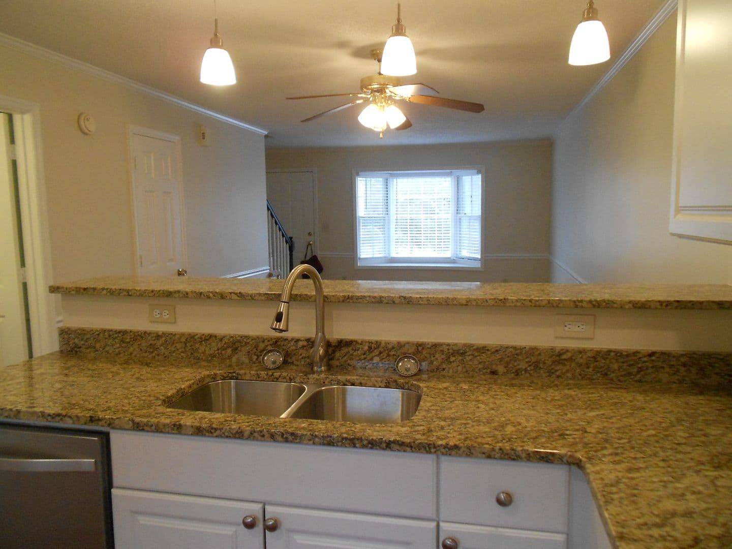 Athens Townhome: 1515 S. Lumpkin Street #217
