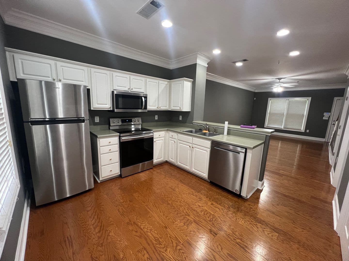 Athens Townhome: 101 Woodlake Drive #102