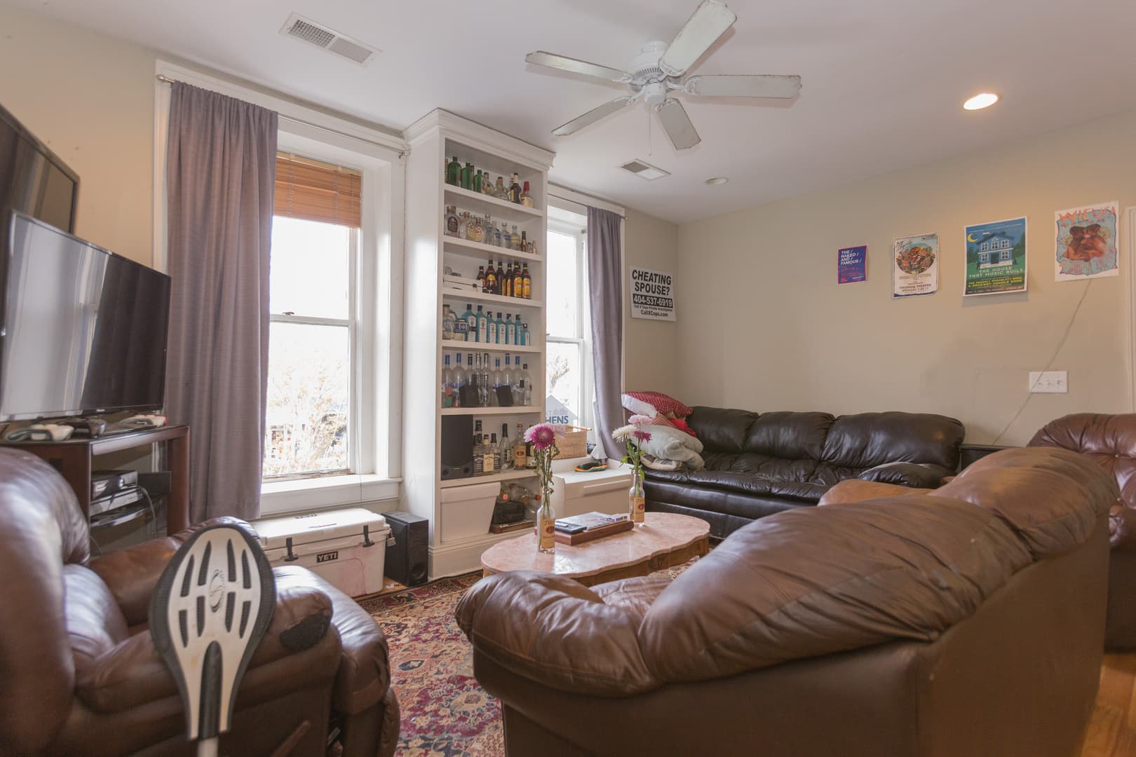 Athens House: 174 College Avenue Unit B