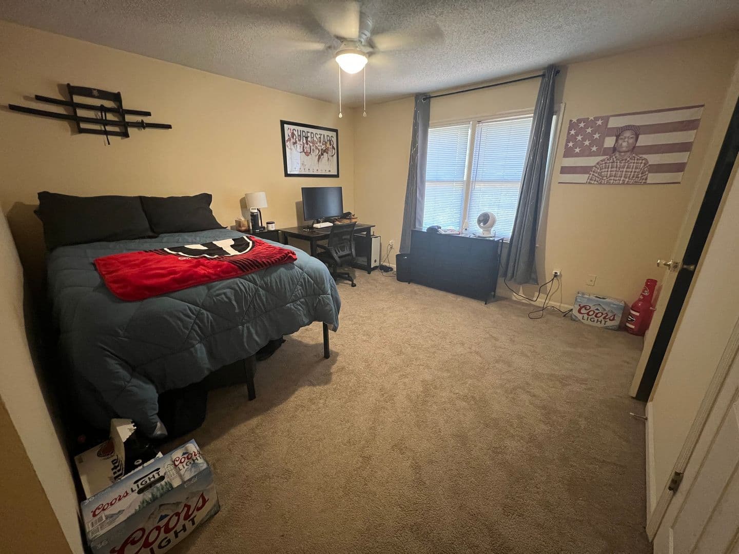 Athens House: 1515 S. Lumpkin Street #201
