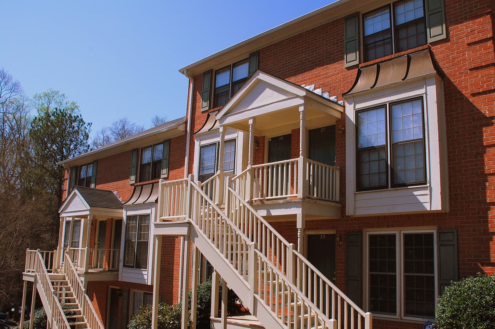 Athens Townhome: 200 E. Cloverhurst Avenue #14