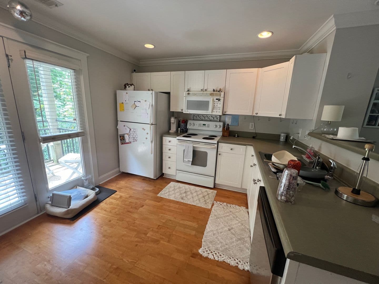 Athens Townhome: 490 Barnett Shoals #628