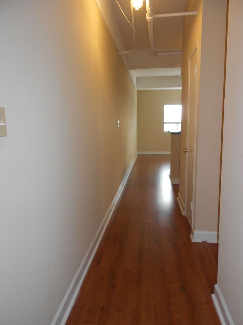 Athens Condo: 131 East Broad Street #604
