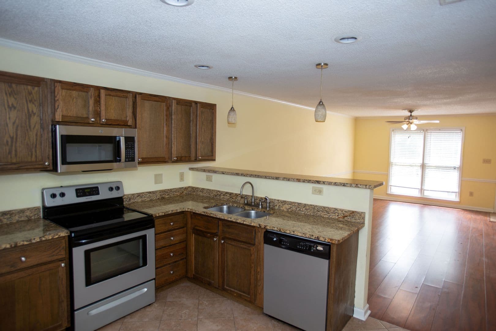 Athens Townhome: 1515 S. Lumpkin Street #202