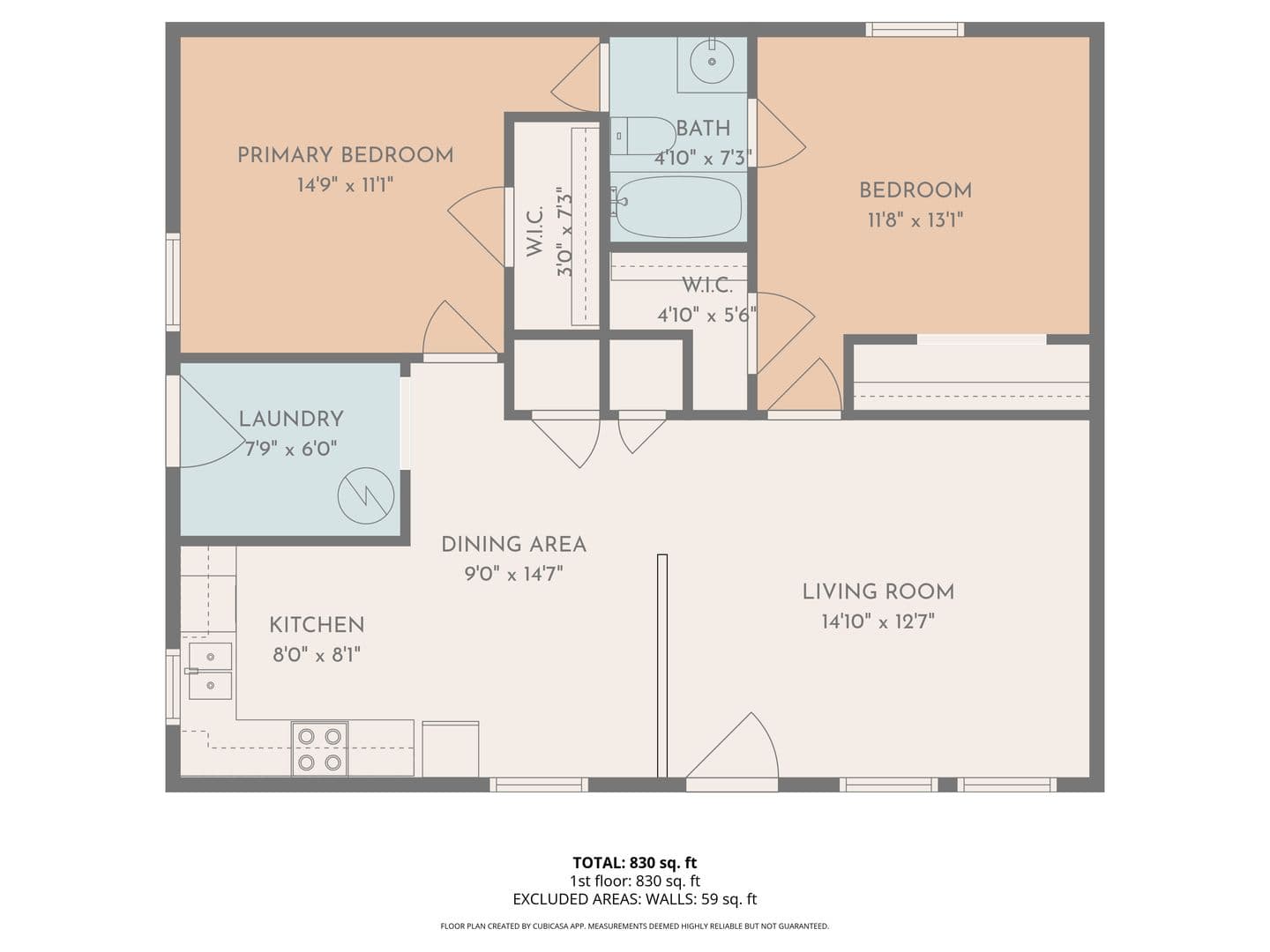 Athens House: 142 Christy Court