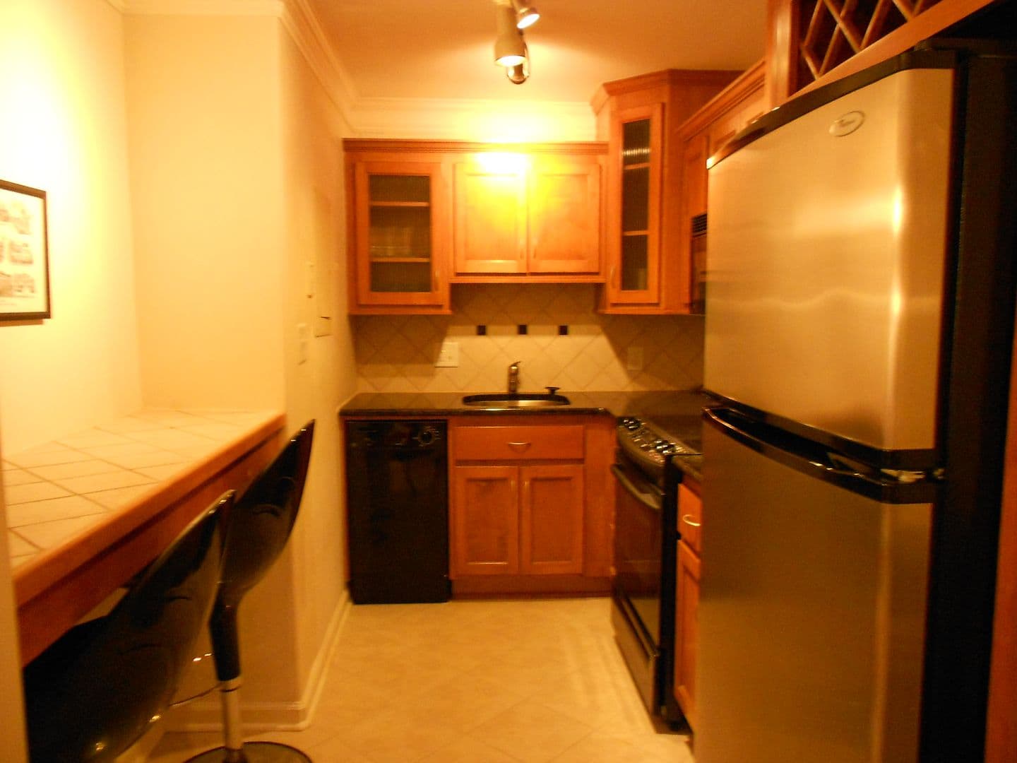 Athens Condo: 655 East Campus Road #22