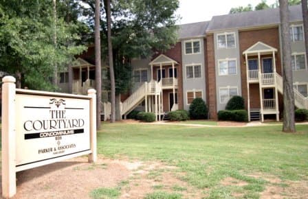 Athens Townhome: 935 Baxter Street #14