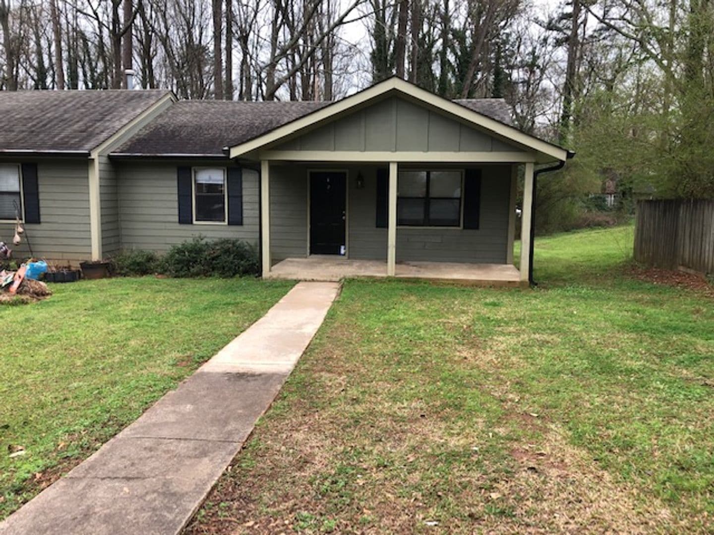 Watkinsville House: 76 Cedar Dr. Unit B