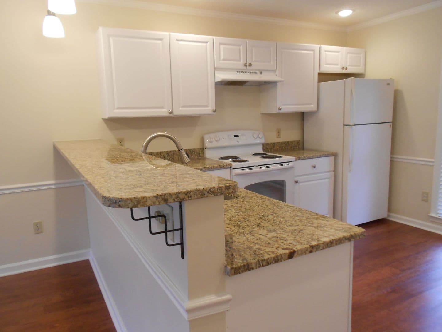 Athens Townhome: 1515 S. Lumpkin Street #217