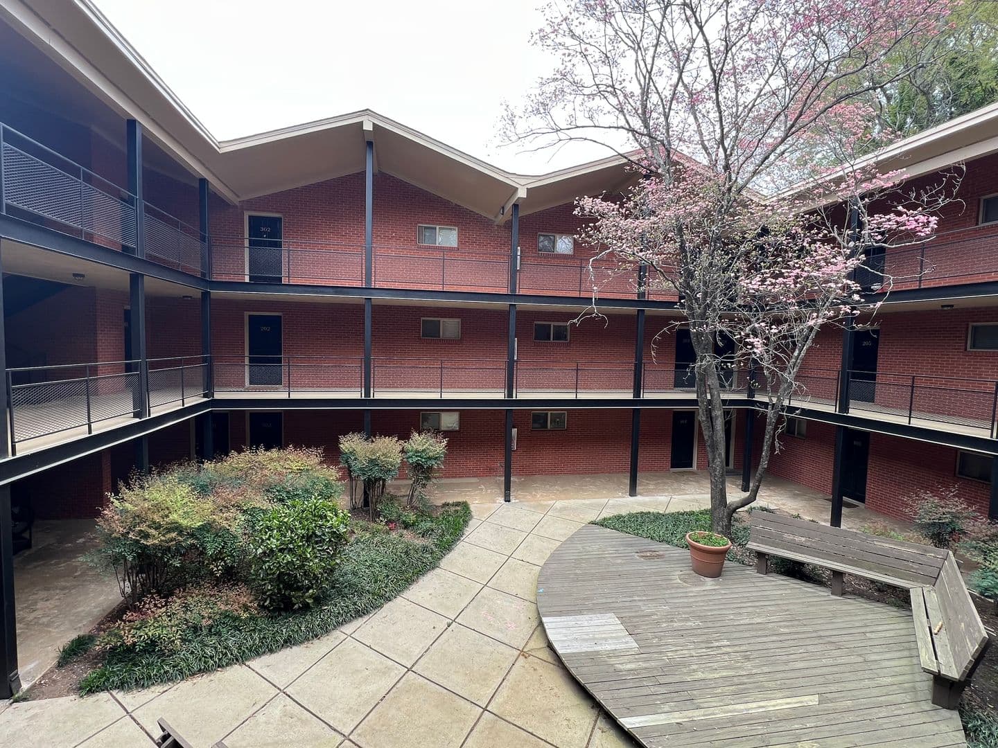 Athens Condo: 250 Little Street D207