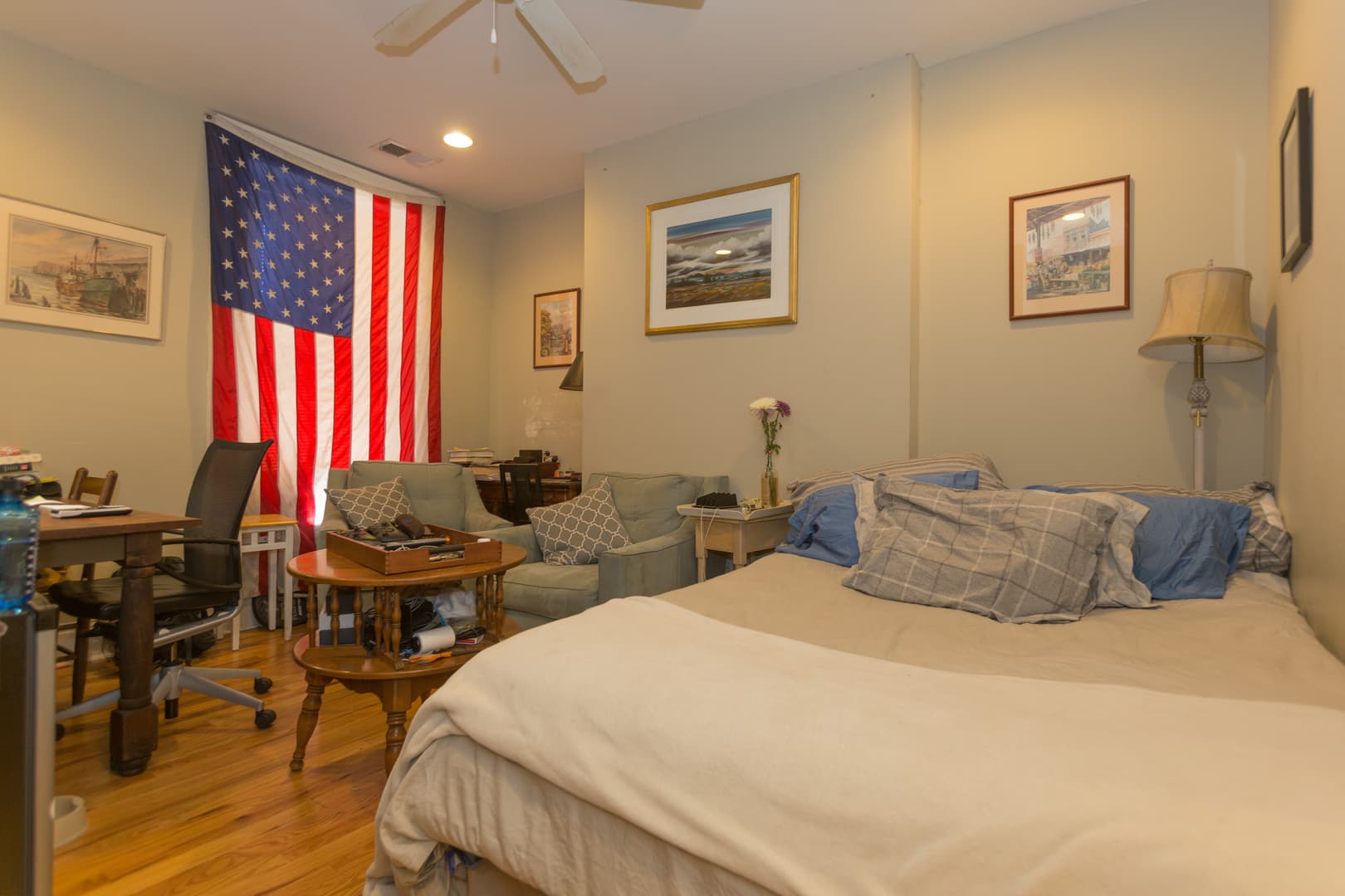 Athens House: 174 College Avenue Unit B