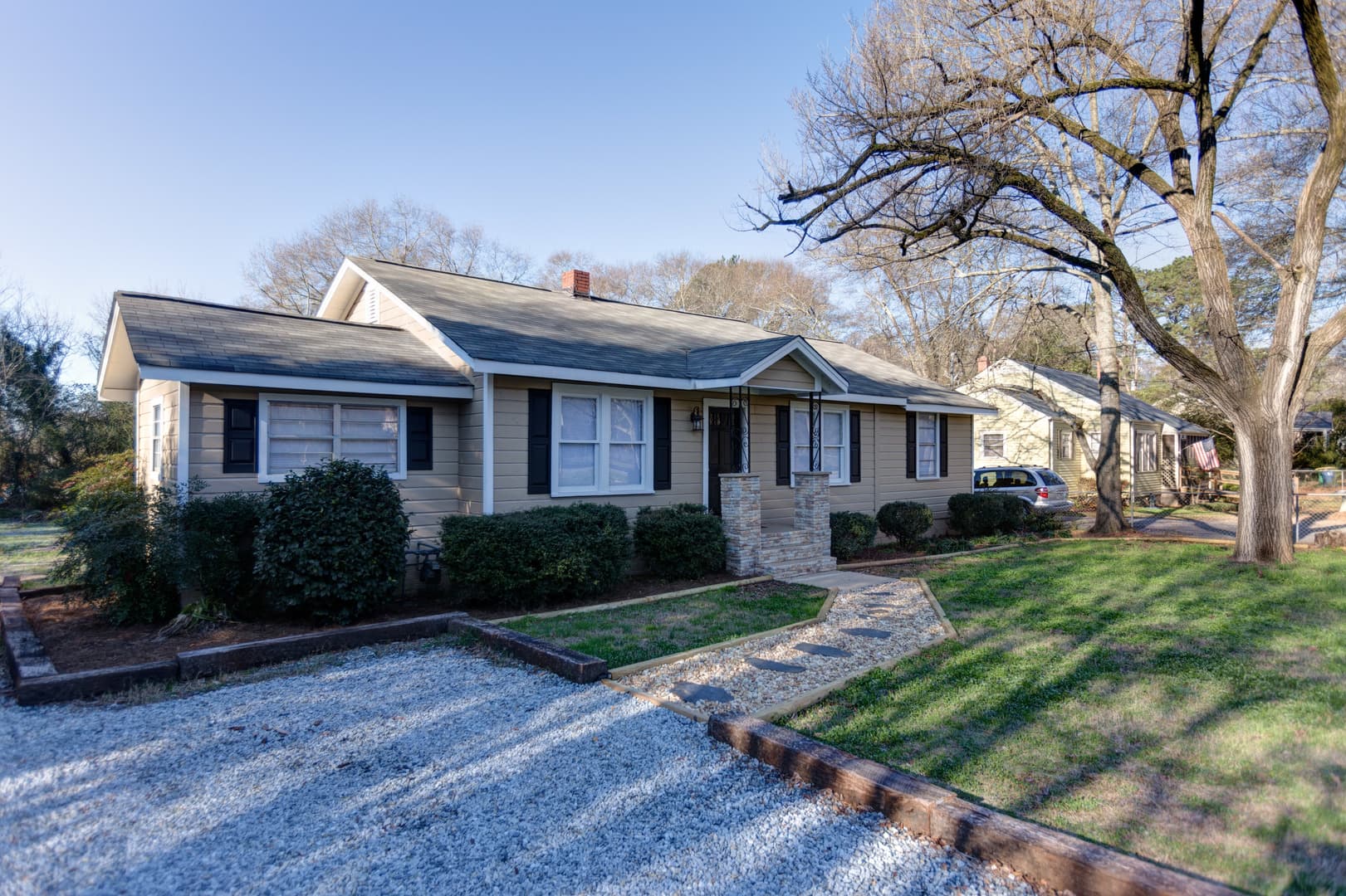 Athens House: 345 Sunset Drive