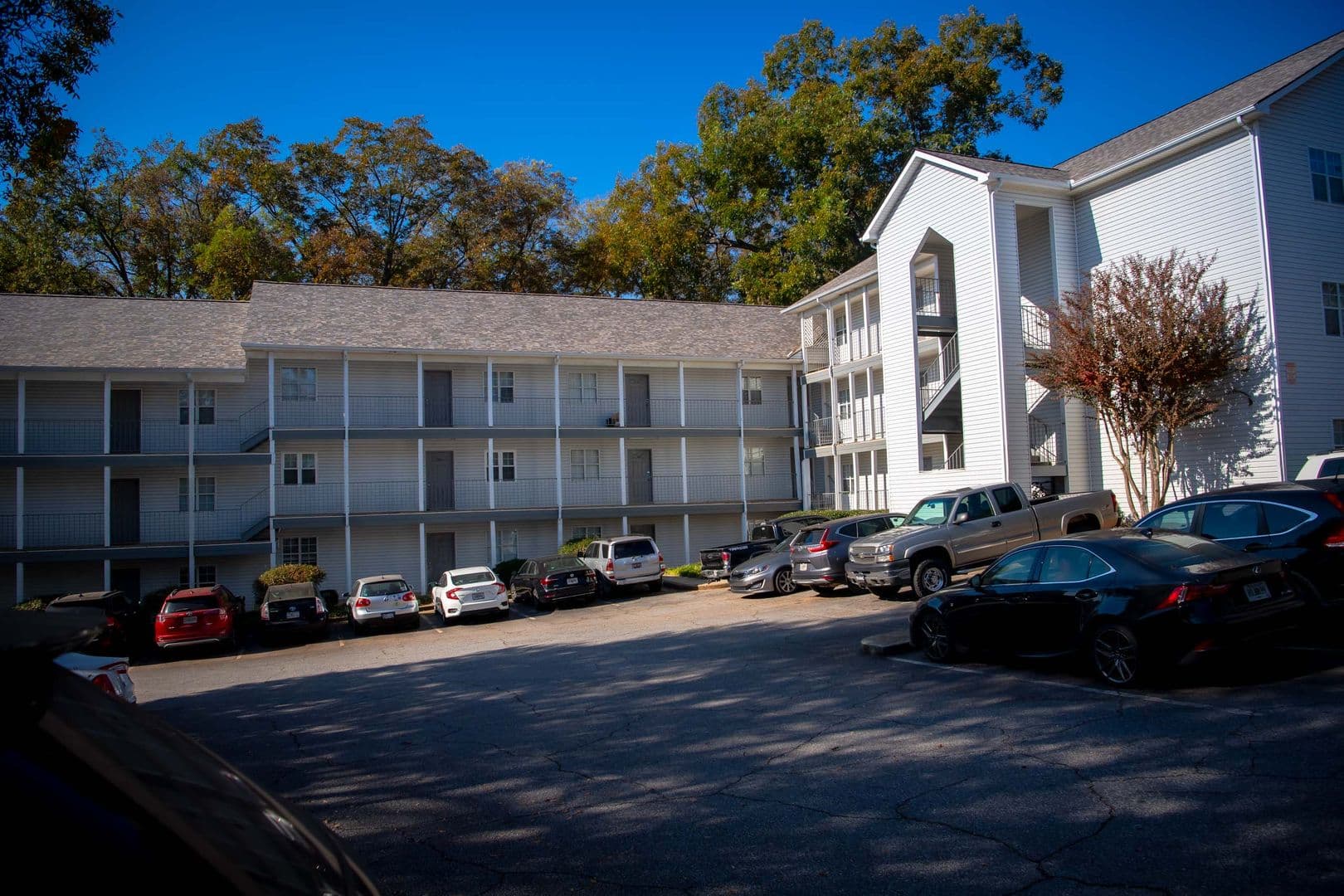 Athens Condo: 394 Oconee Street #17