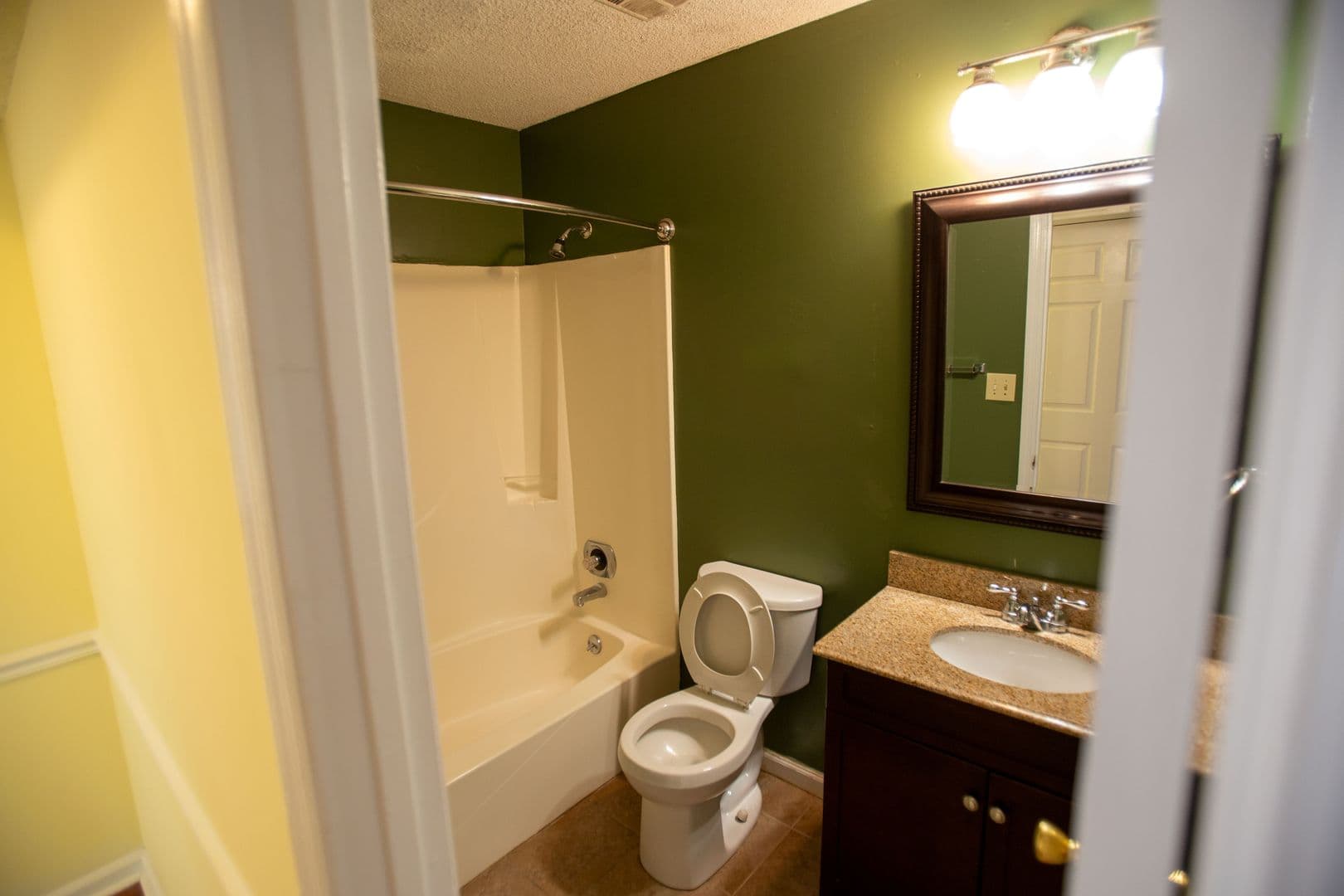Athens Townhome: 1515 S. Lumpkin Street #202