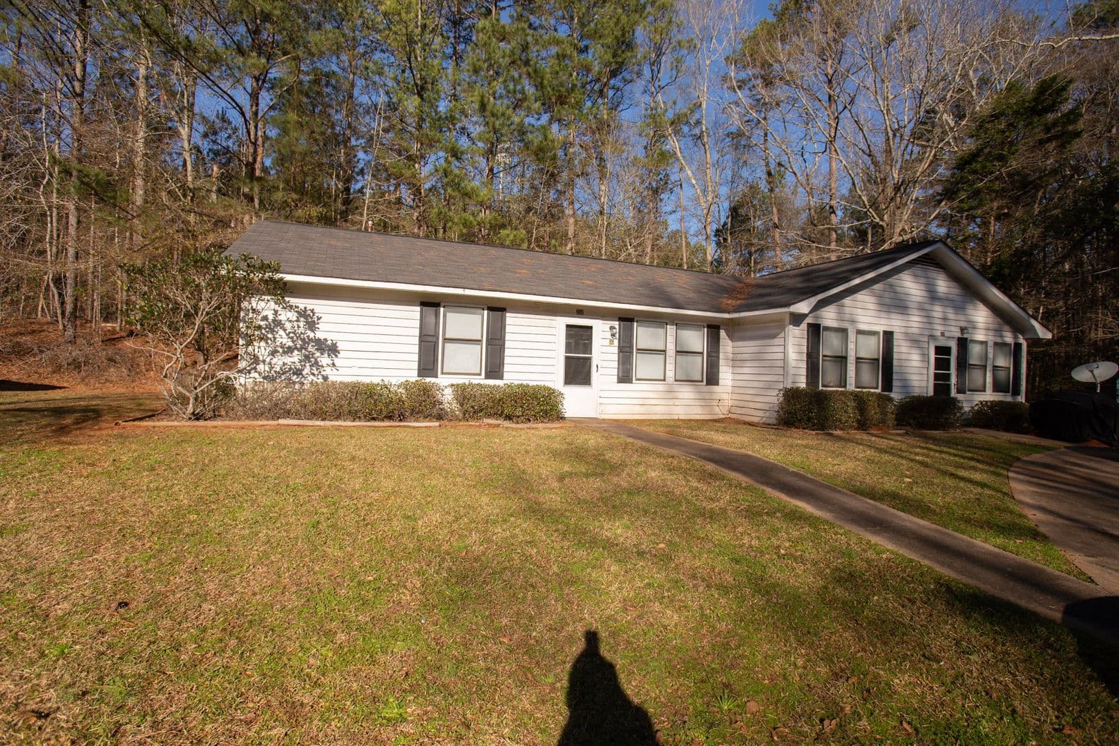Athens House: 232 Laurie Dr.