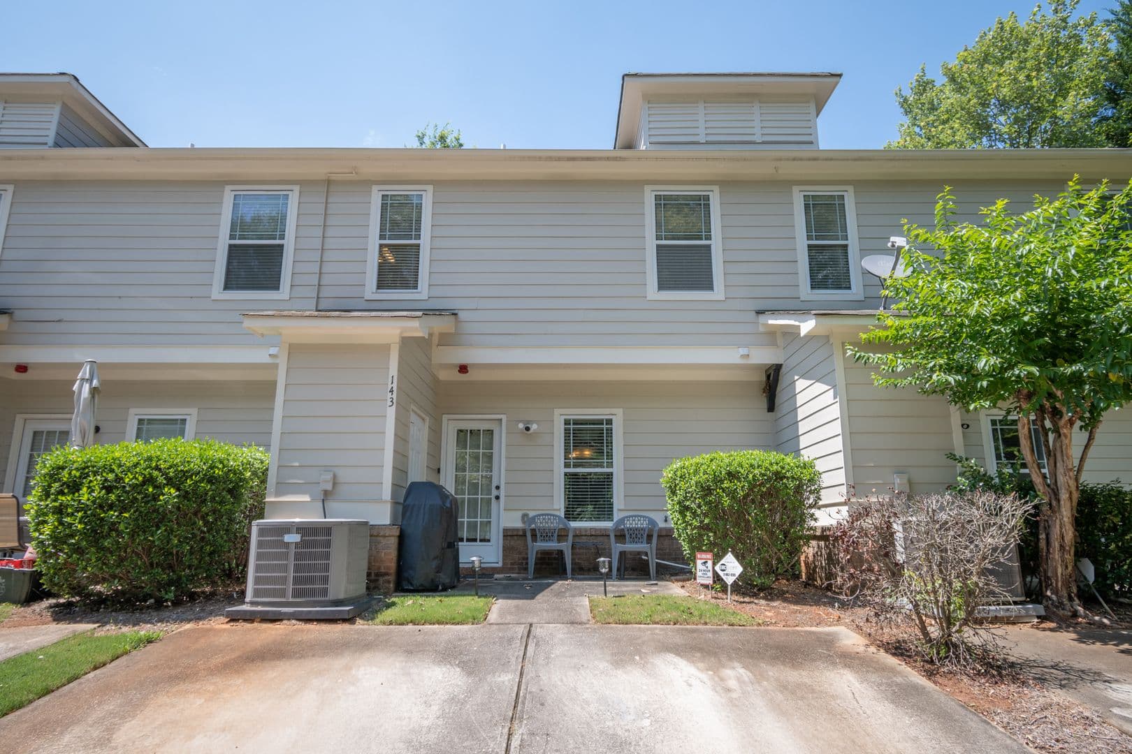 Athens Townhome: 143 Foreman Dr.