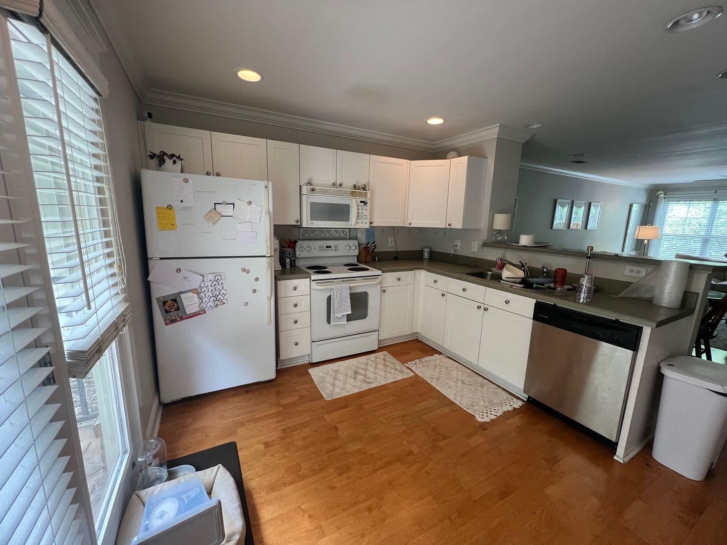 Athens Townhome: 490 Barnett Shoals #628