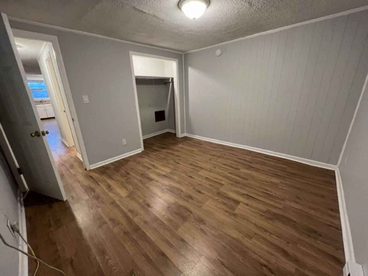 Athens House: 36 Holman Ave. - Rear Unit