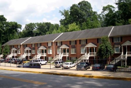 Athens Condo: 210 E. Cloverhurst Ave #8