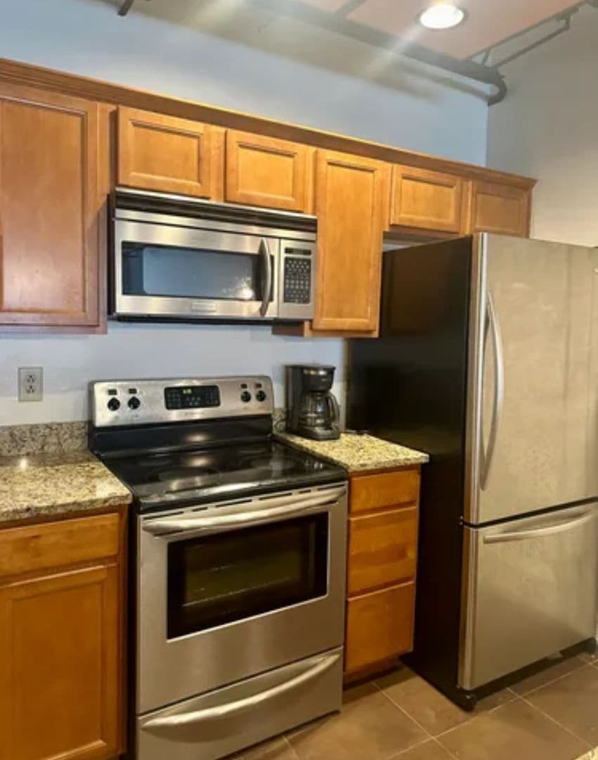 Athens Condo: 131 E. Broad St. # 805
