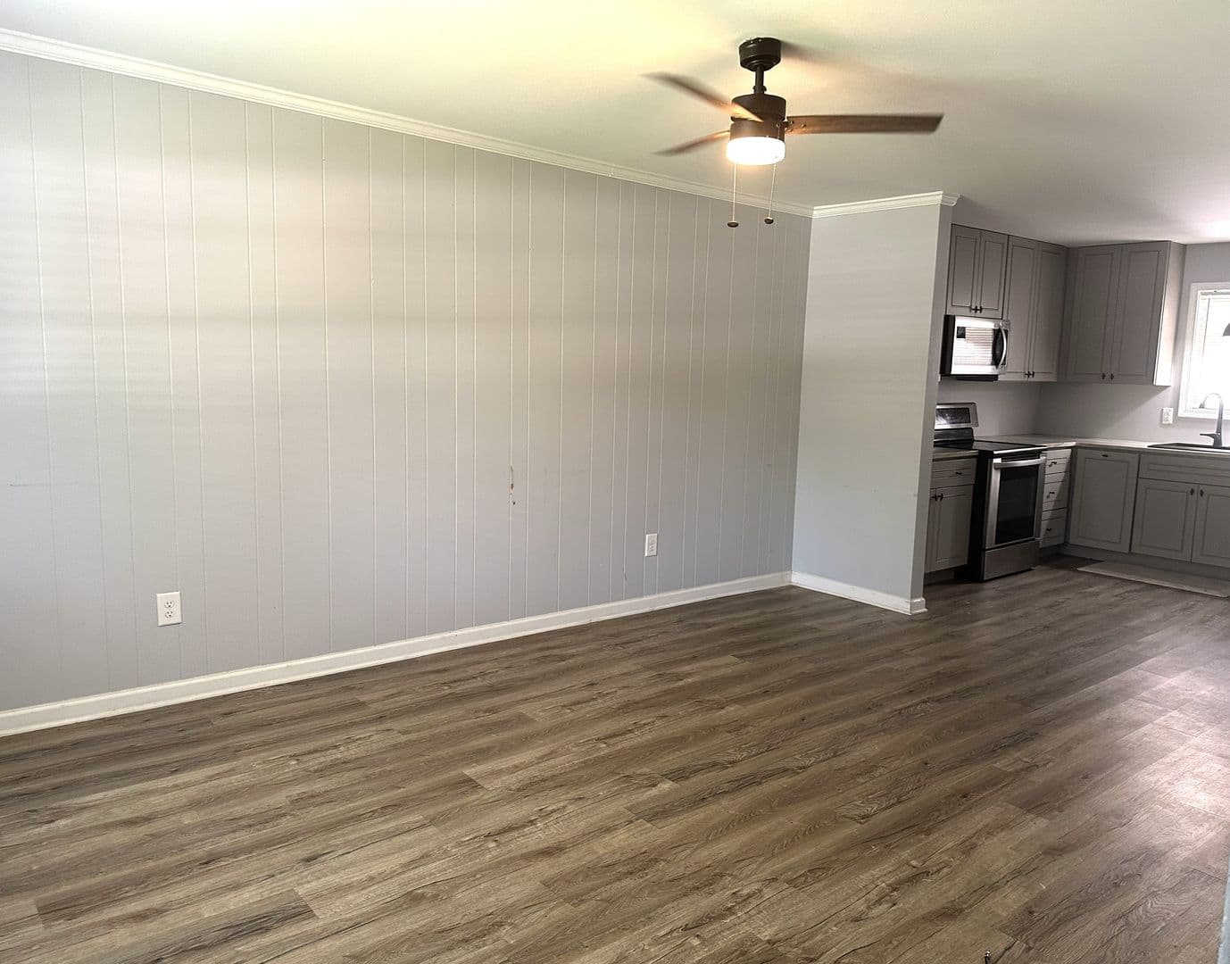 Mauldin House: 116 Hyde Circle Unit A