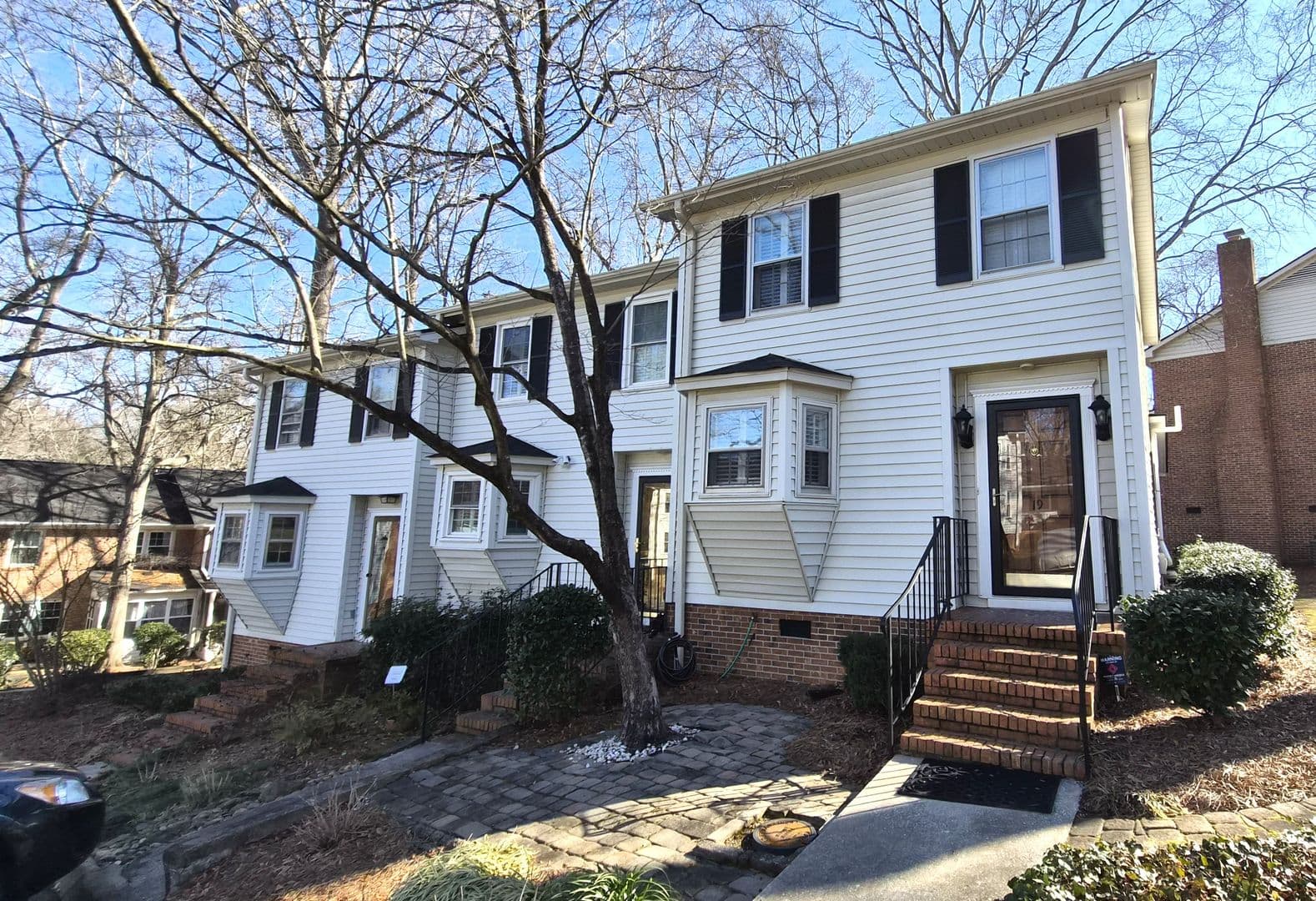 Greenville Townhome: 900 N Main St Unit 19